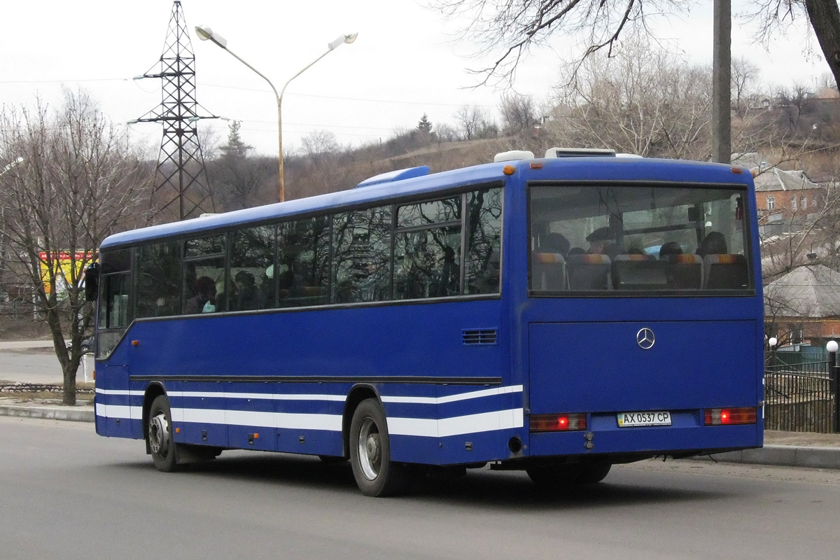 Kharkov region, Mercedes-Benz O408 # 21