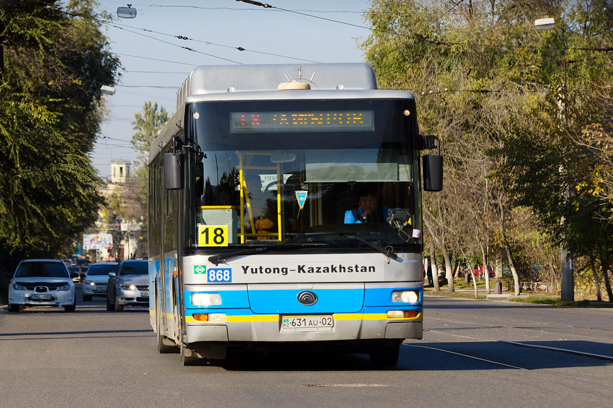 Автобус 868. Yutong zk6118hga. Автобусы Yutong zk6118hga Казахстан. Ютонг автобус городской 6118. Ютонг 868.