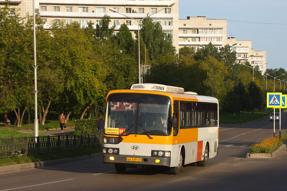 551 красноярск зеленогорск