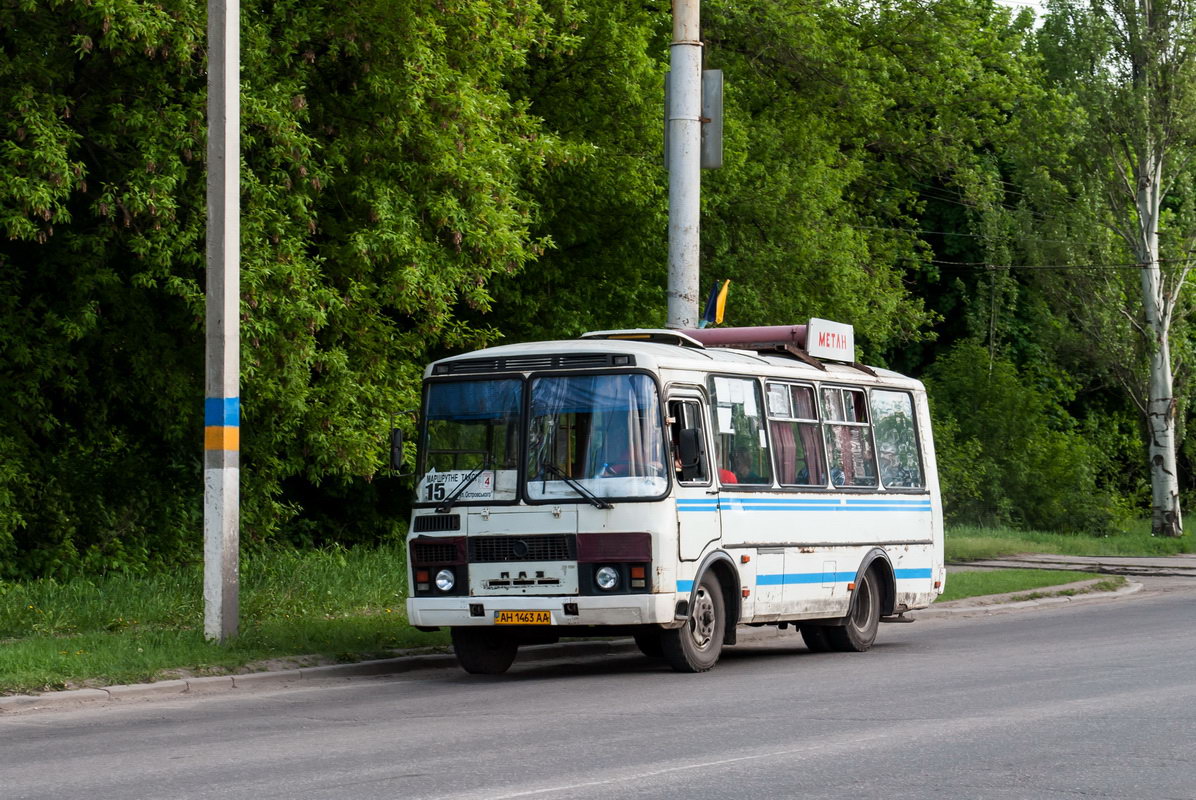 Фото донецкая область паз 320304 вектор