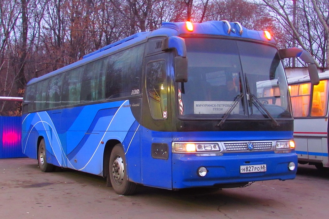 Мичуринск тамбов. Kia Granbird 2014. Автобус Мичуринск Тамбов. Автовокзал Тамбов Мичуринская. Автобус Мичуринск.