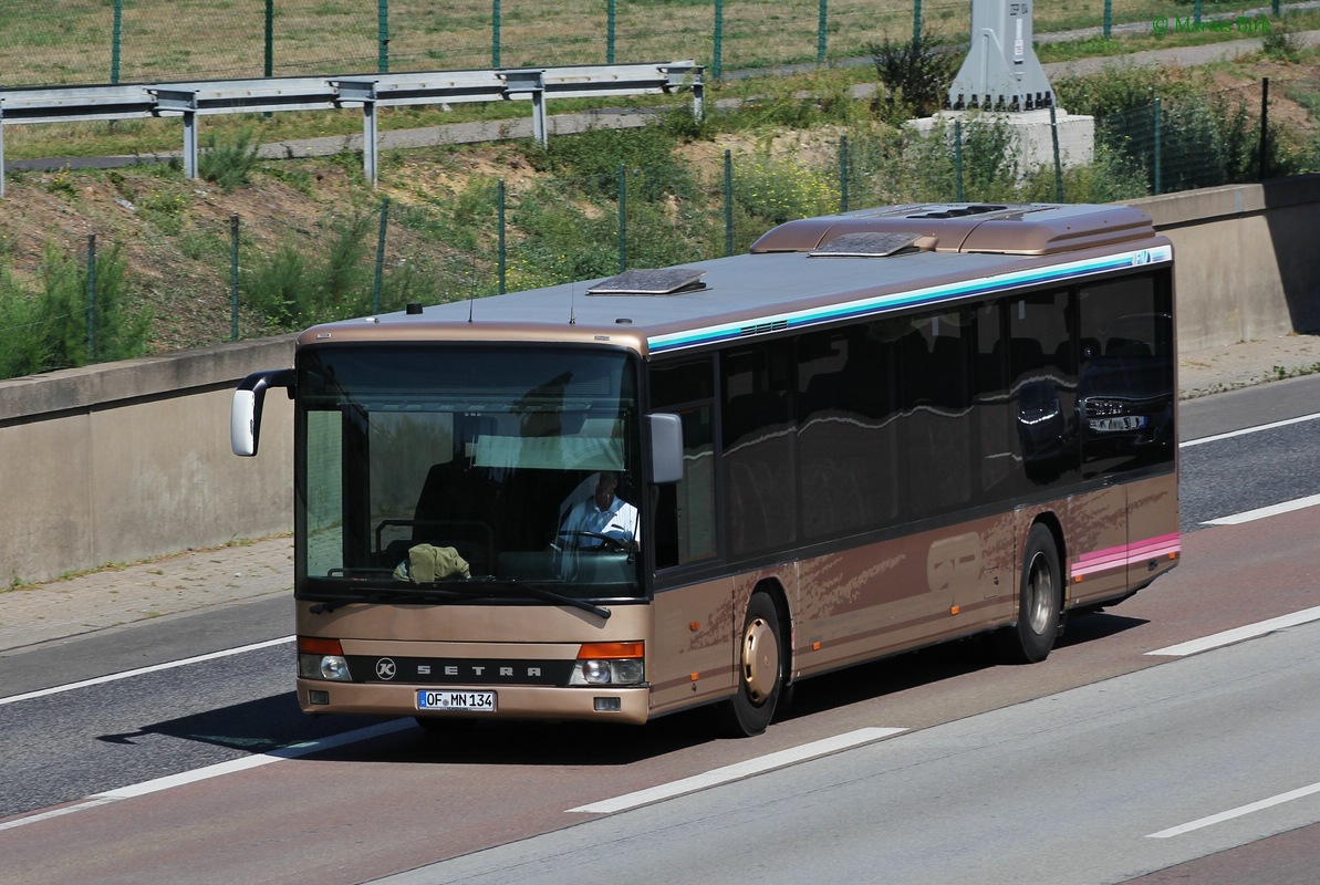 Setra s315 NF