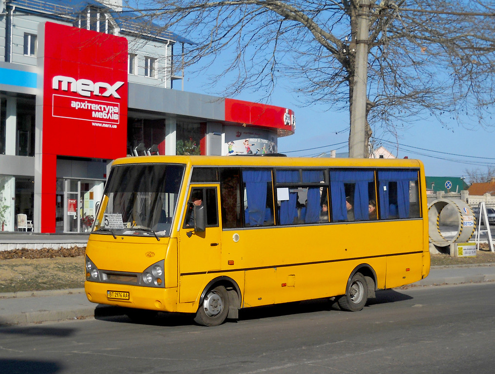 Заз a07a1 i van