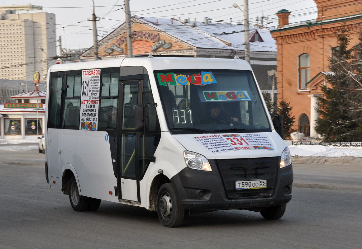 Маршрутное такси 414 Омск: расписание, маршрут, остановки