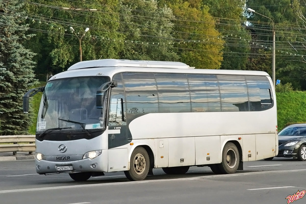 Higer klq6885q