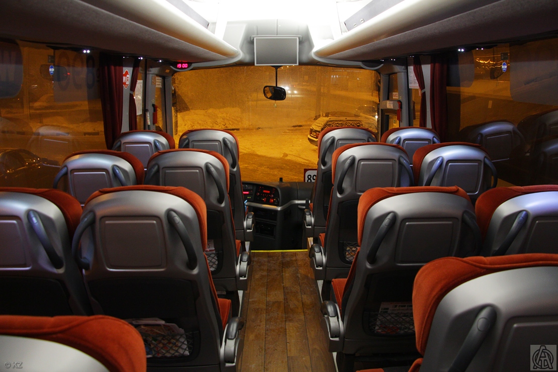 Автобус man Lion s coach l r08