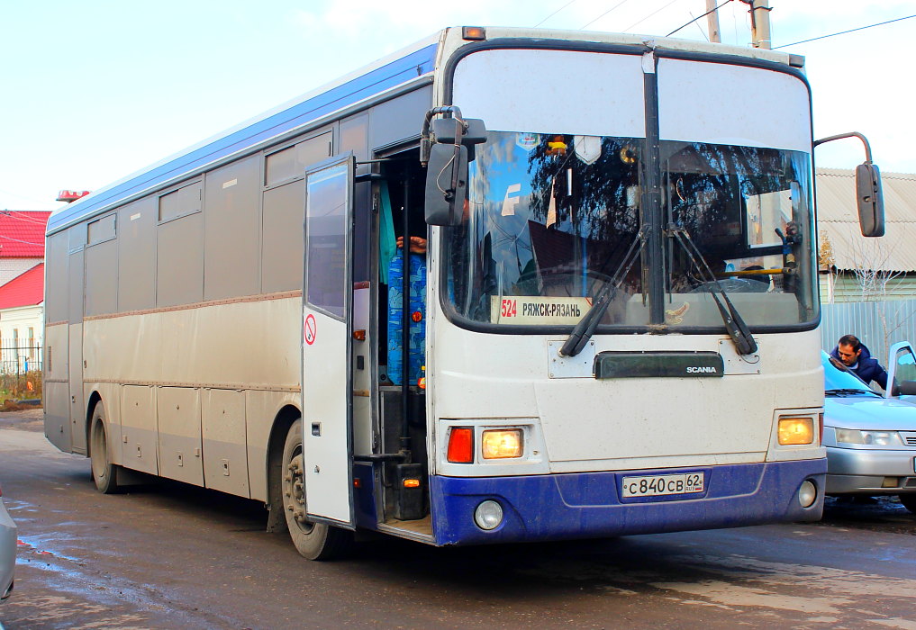 Автовокзал рязань ряжск сегодня