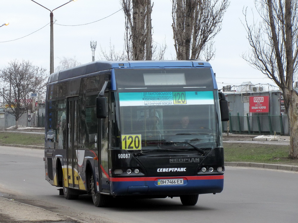 Odessa region, Neoplan N4407 Centroliner # 1109