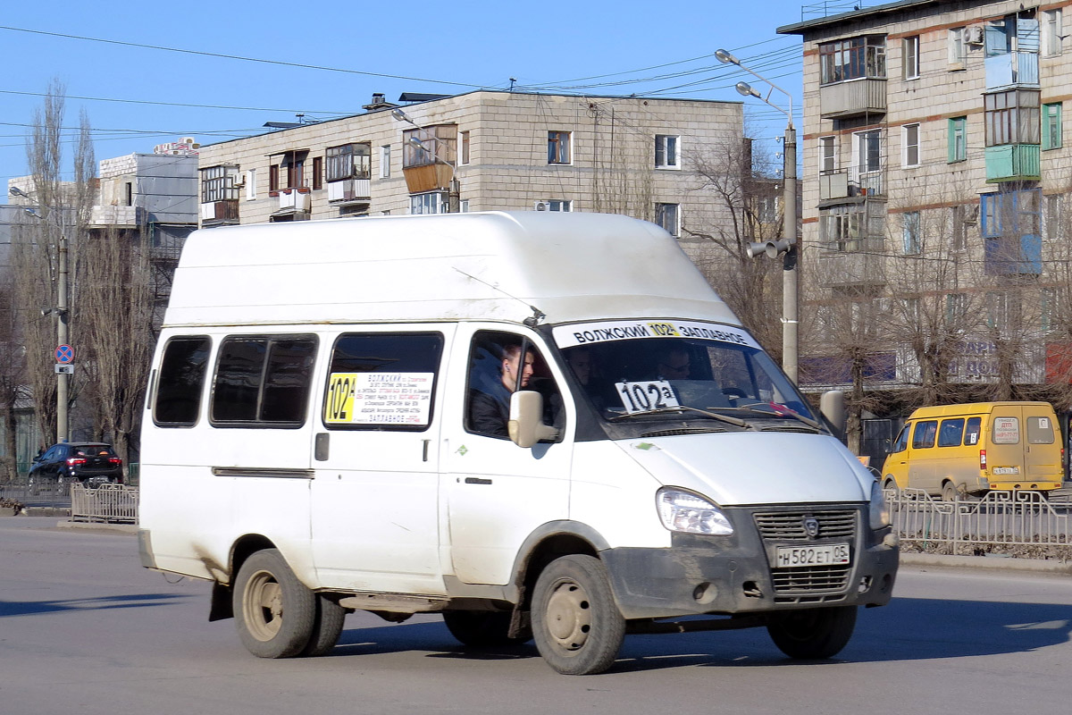 Газ волгоград