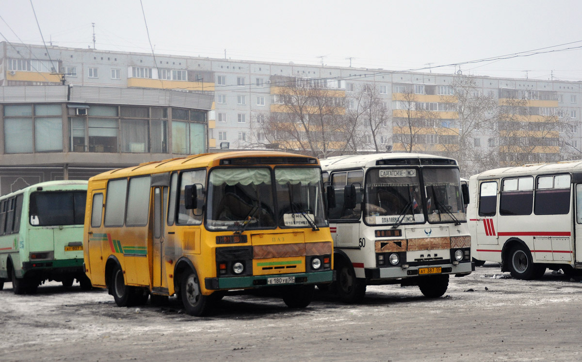 Маршрут 119 город омск. ПАЗ-3205-110 Омск. ПАЗ-3205-110-60. ПАЗ Омский автовокзал. Омск Одесское пазик.