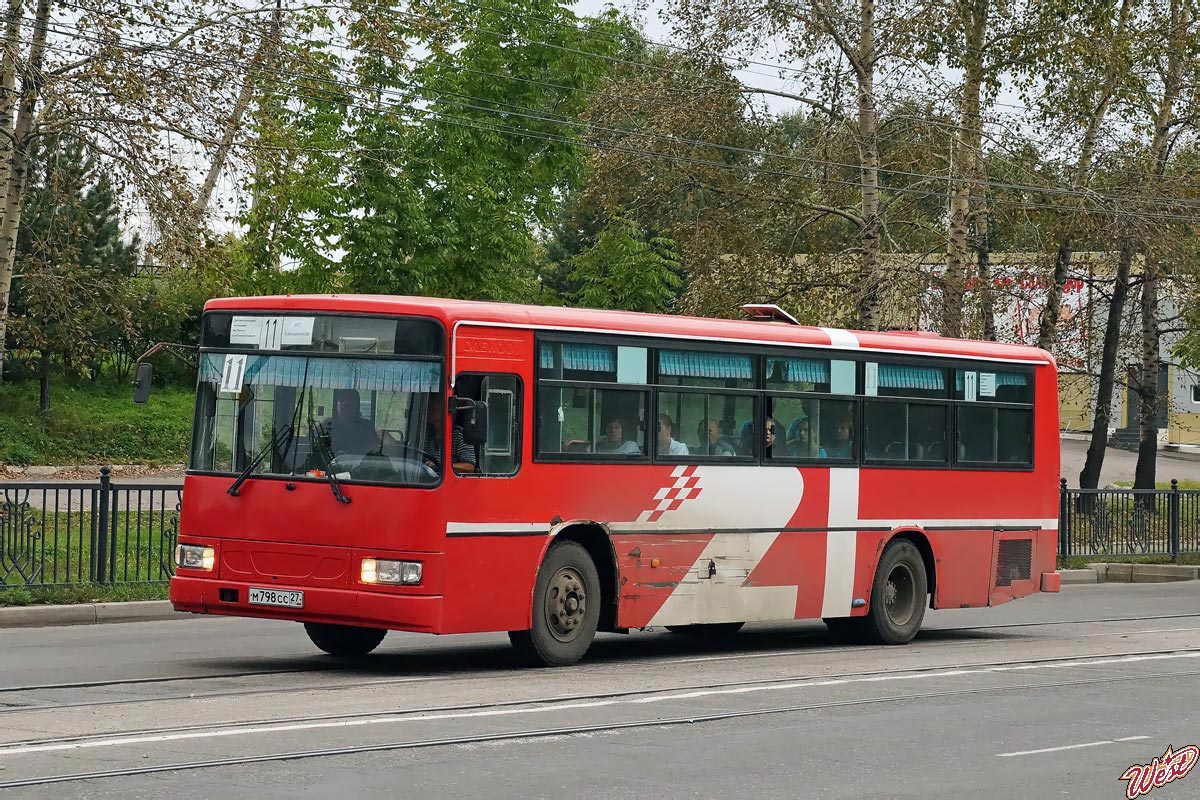 Daewoo bs106 busan