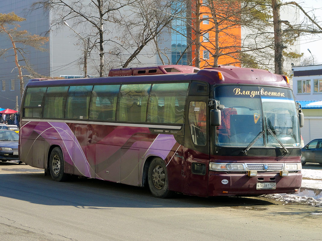 Автобусы приморский край. Автобус Приморский край Киа Исток-МД. Kia Granbird 161 Rus. Автобус Киа автобус Приморский край. Автобус Приморский край Киа Грандберд.