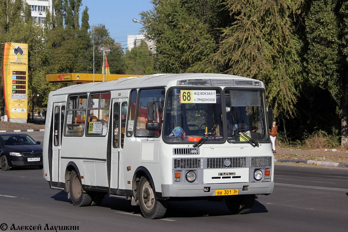 Маршрут 68. ПАЗ 32054 Воронежский 68. 68тс маршрут Воронеж. Автобус ПАЗ 32054 ВВ 622 36. ВВ 301.