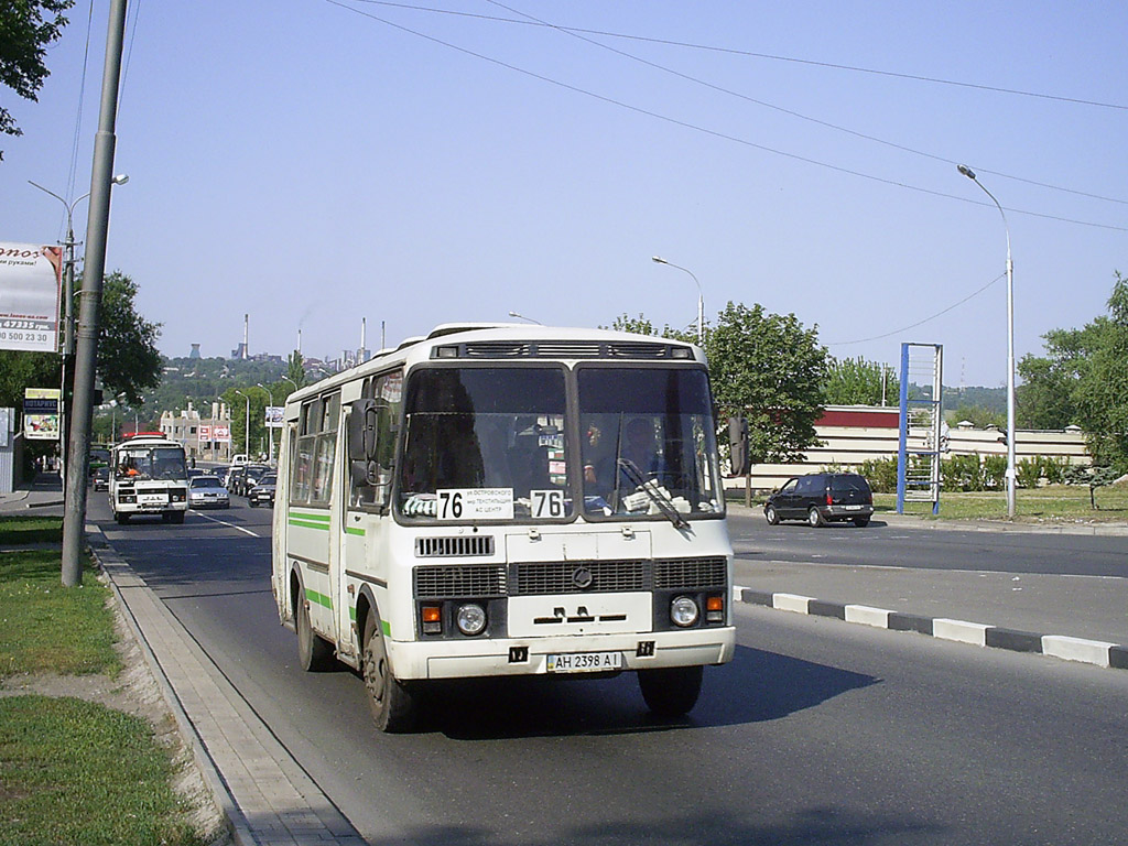 Фото донецкая область паз 320304 вектор