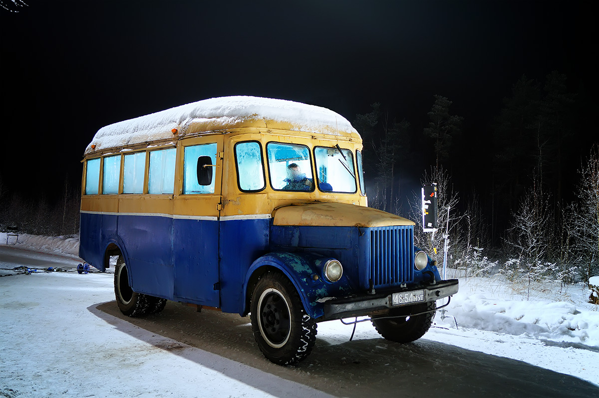 Автобус пингвин фото