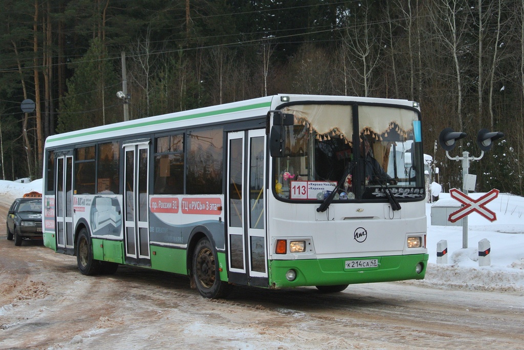 38 автобус киров маршрут