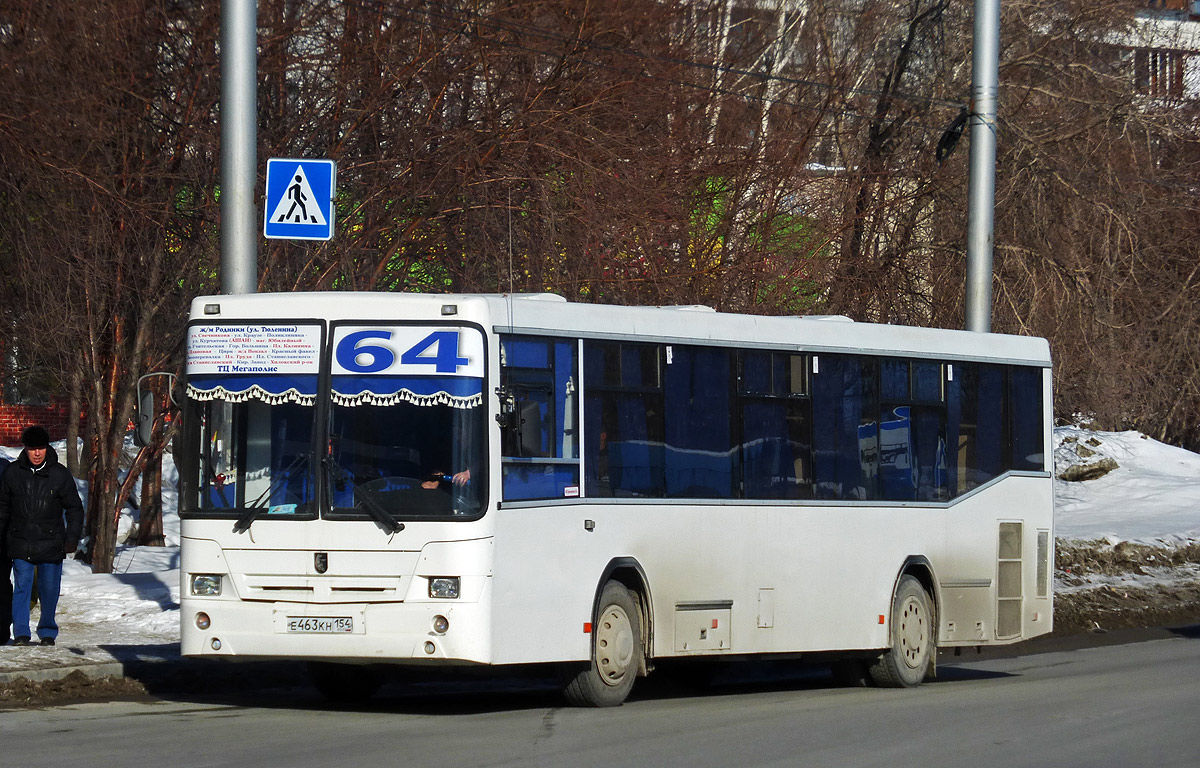 Автобус 64 в г. Новосибирск: маршрут, остановки и … Foto 20