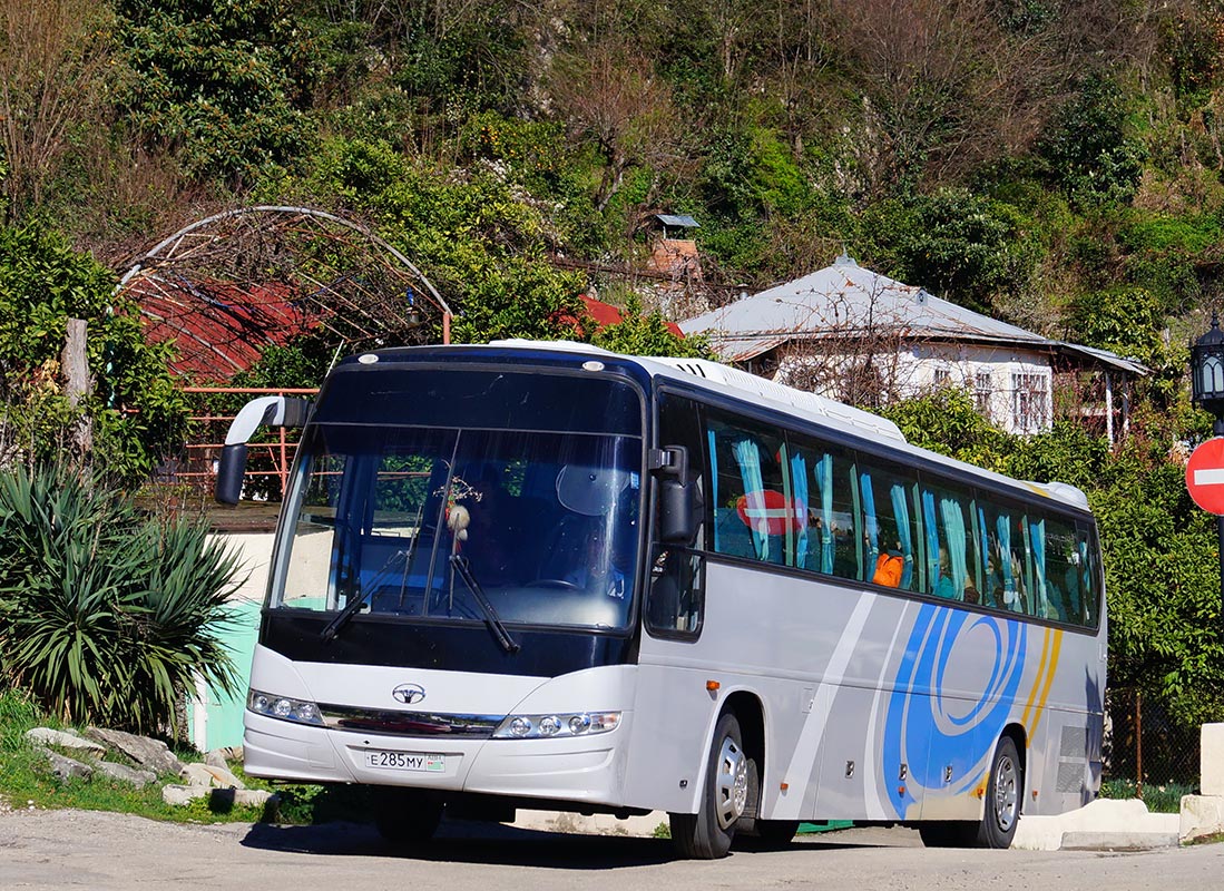Абхазия автобусный тур 2024