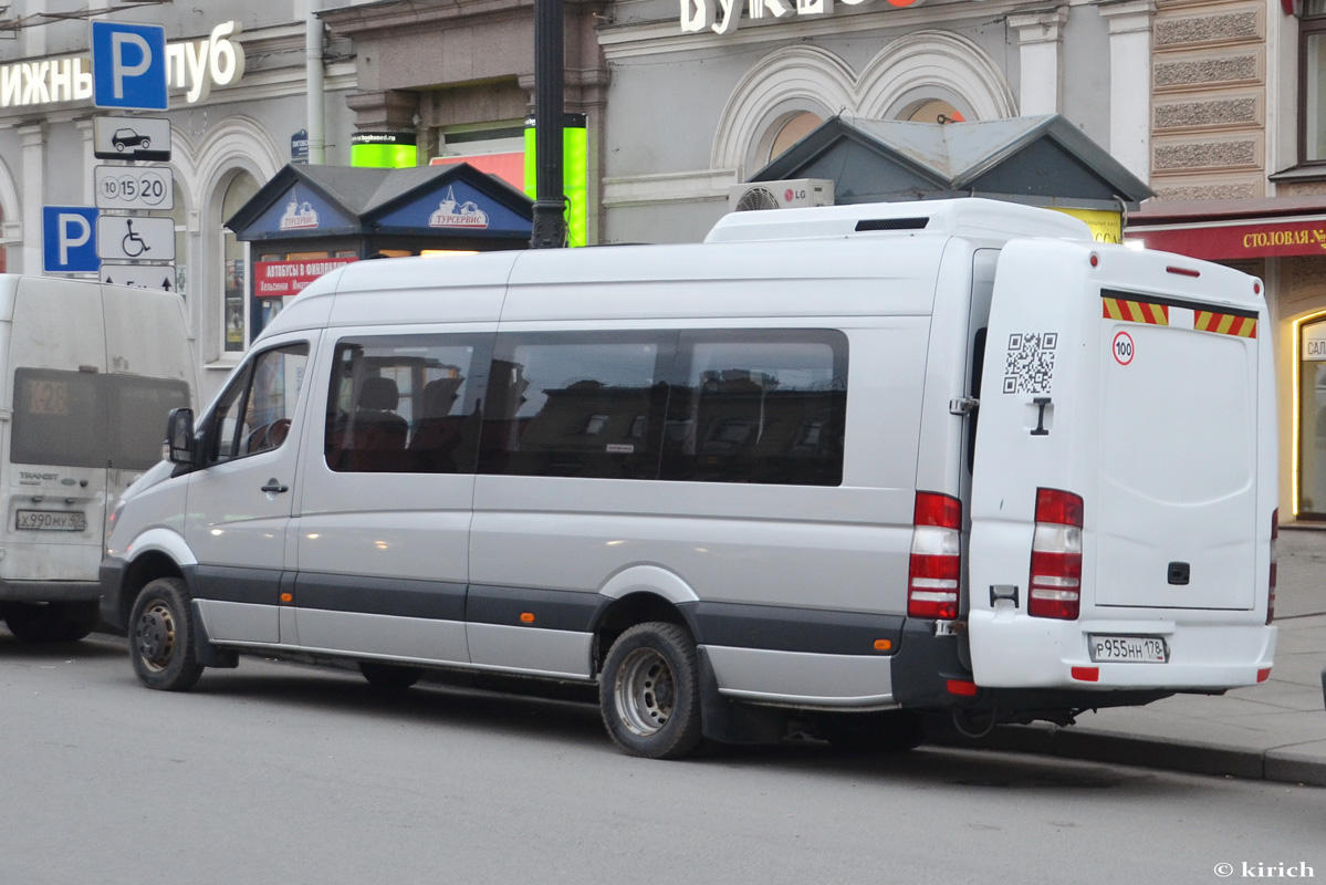 Mercedes Benz 223602 салон