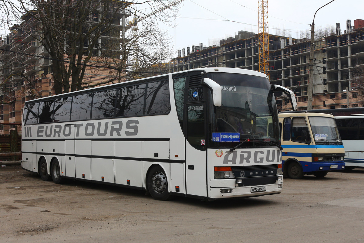 Минеральные воды грозный автобус. Сетра s317 HDH. 956 Автобус. Автобусы в Грозном. Грозный Ростов автобус.