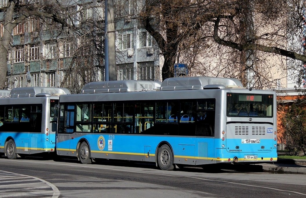 Автобус 529 маршрут