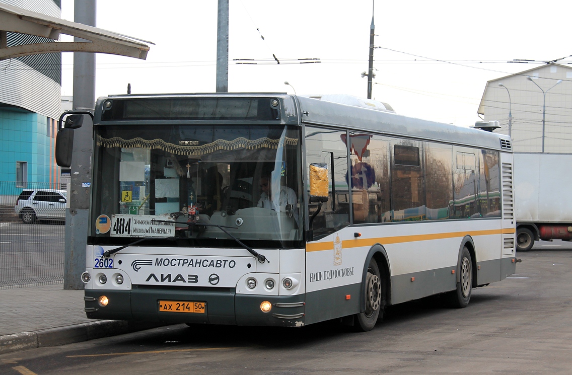 Автобус 437 карта