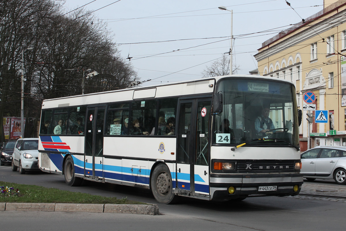 Маршрут 24 автобуса калининград. Сетра автобус 215 ul Калининград. Автобус 1 Калининград. Setra s215sl Пермь.