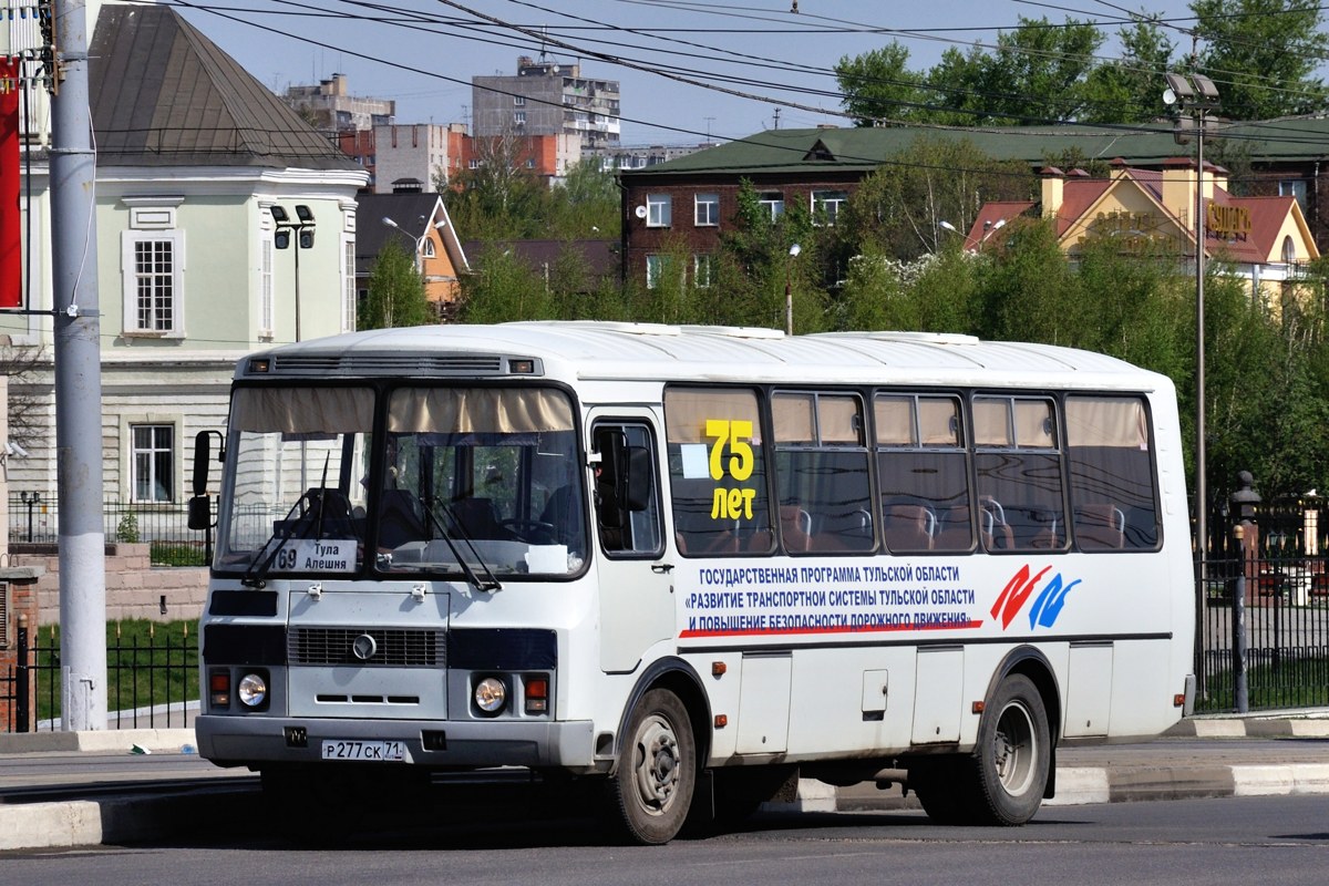 Автобус алексин