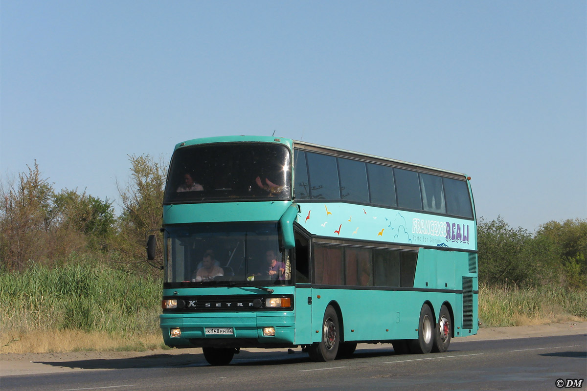 Автобус Setra s228dt