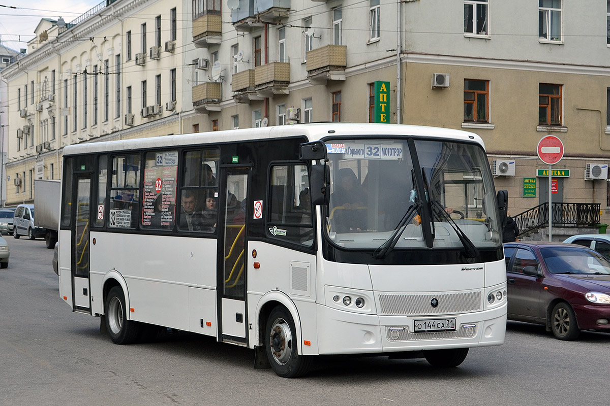 Автобус паз 320412