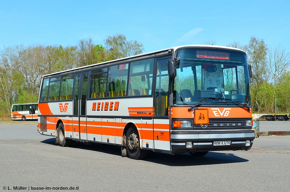 Germany, Setra S215UL # 70