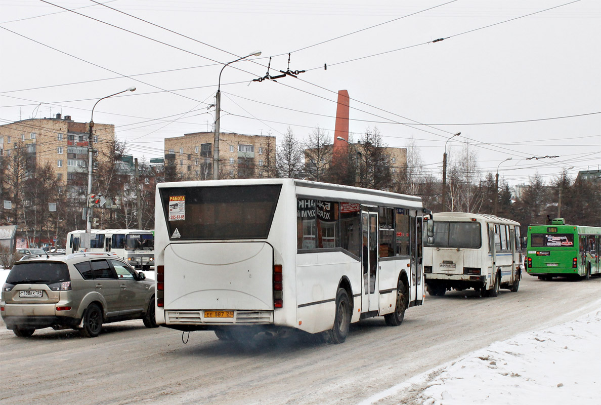 19 автобус красноярск