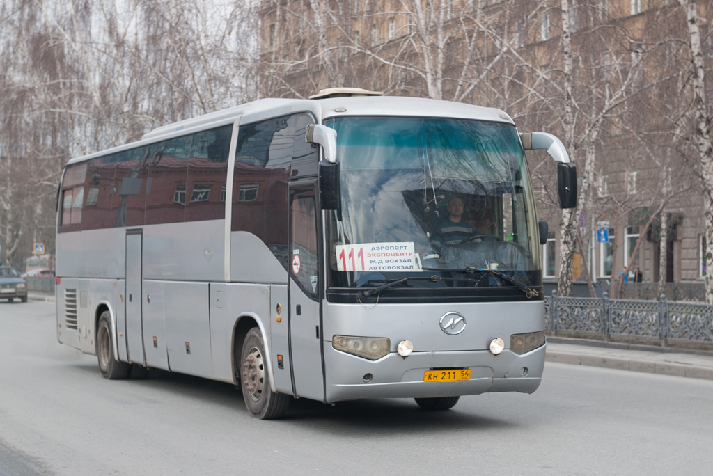 Фото higer klq6129q