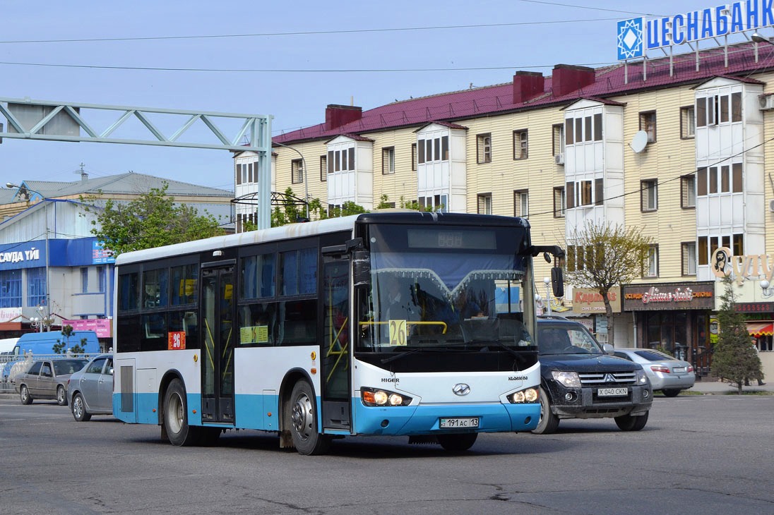 Маршрут автобусов шымкент. Higer klq6720b1g. Шымкент автобус. Автобусы Шымкенте. Фото автобуса Хигер лдщ 6129й.