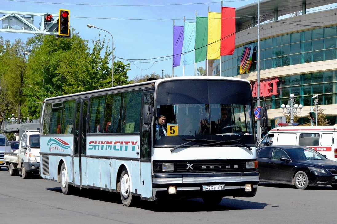 Маршрут автобусов шымкент. Setra s215ul Калининград. Setra 215 ul. Сетра 215 ul салон. Сетра 13.