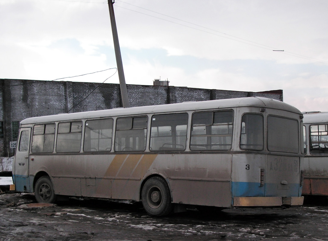 Автоколонна 1442 мончегорск