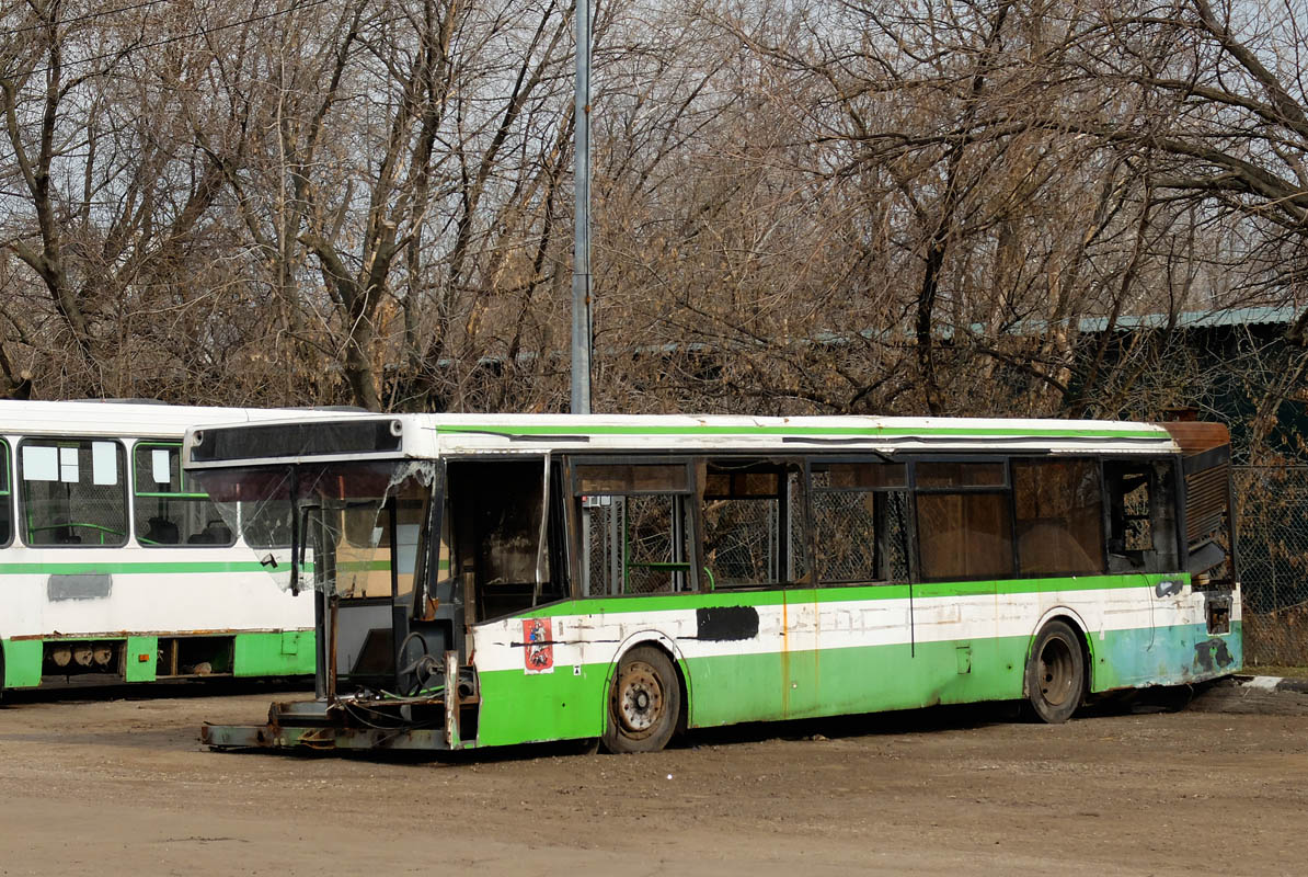 13 автобусный парк москва