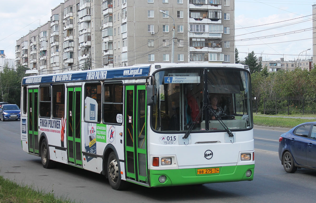 Автобус челябинск фото