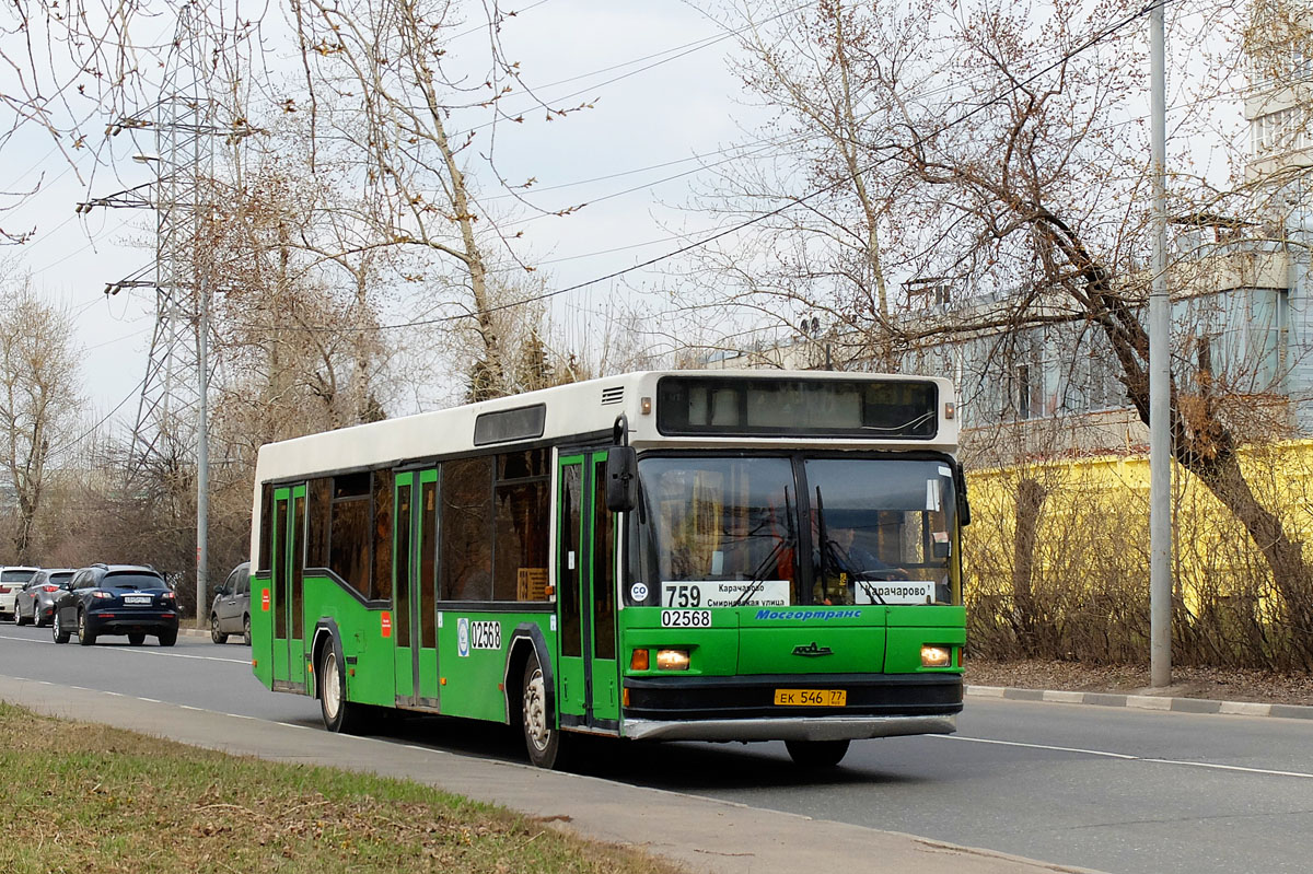 Маз в москве