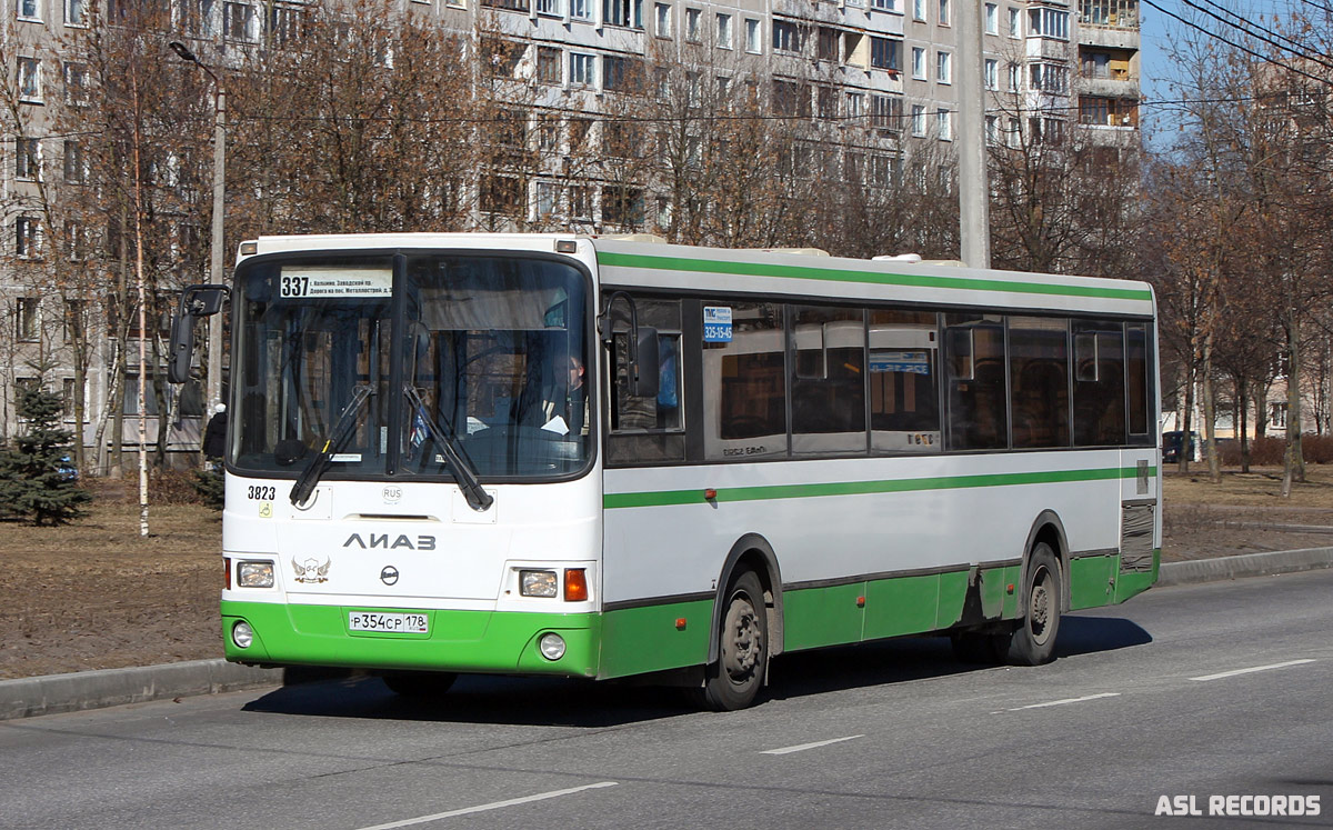 Автобус 337