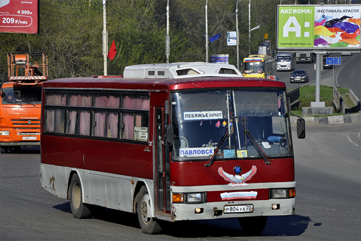 35 автобус барнаул