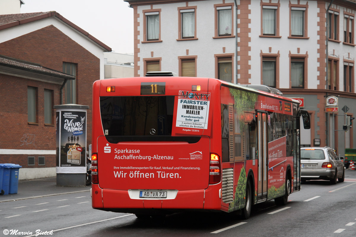 Germany, Mercedes-Benz O530 Citaro # 173