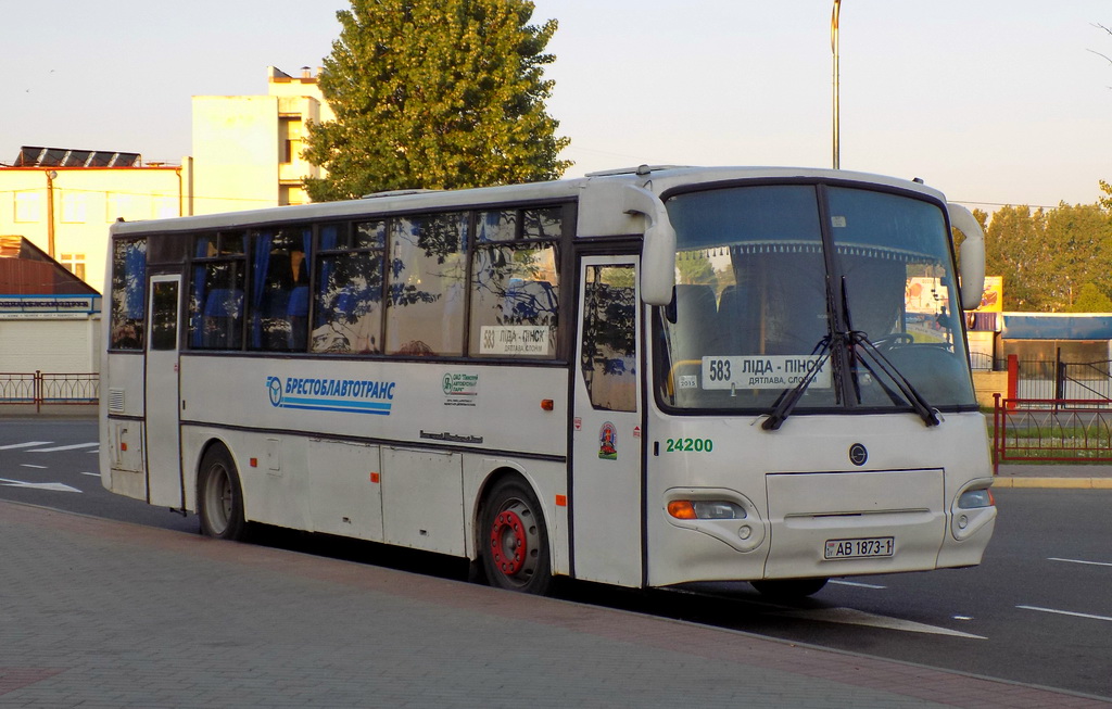 Пинск лида. КАВЗ 4238-02. Автобусы Лида.