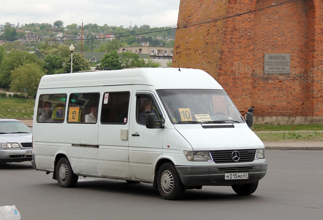 Mercedes Sprinter 308d