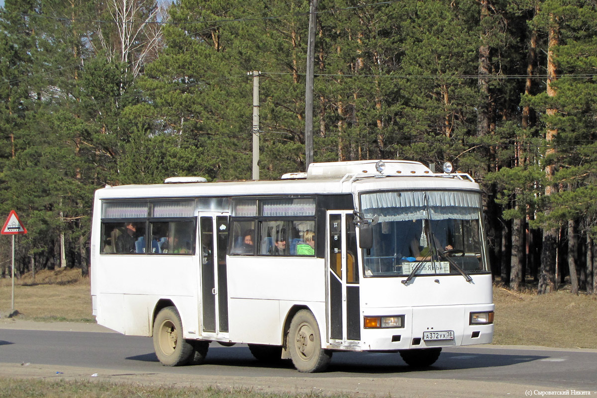 Иркутск маршрут 372. Kia Cosmos am818. Kia Cosmos am818 Иркутск fotobus. Автобус Ангарск. Ангарский автобус.