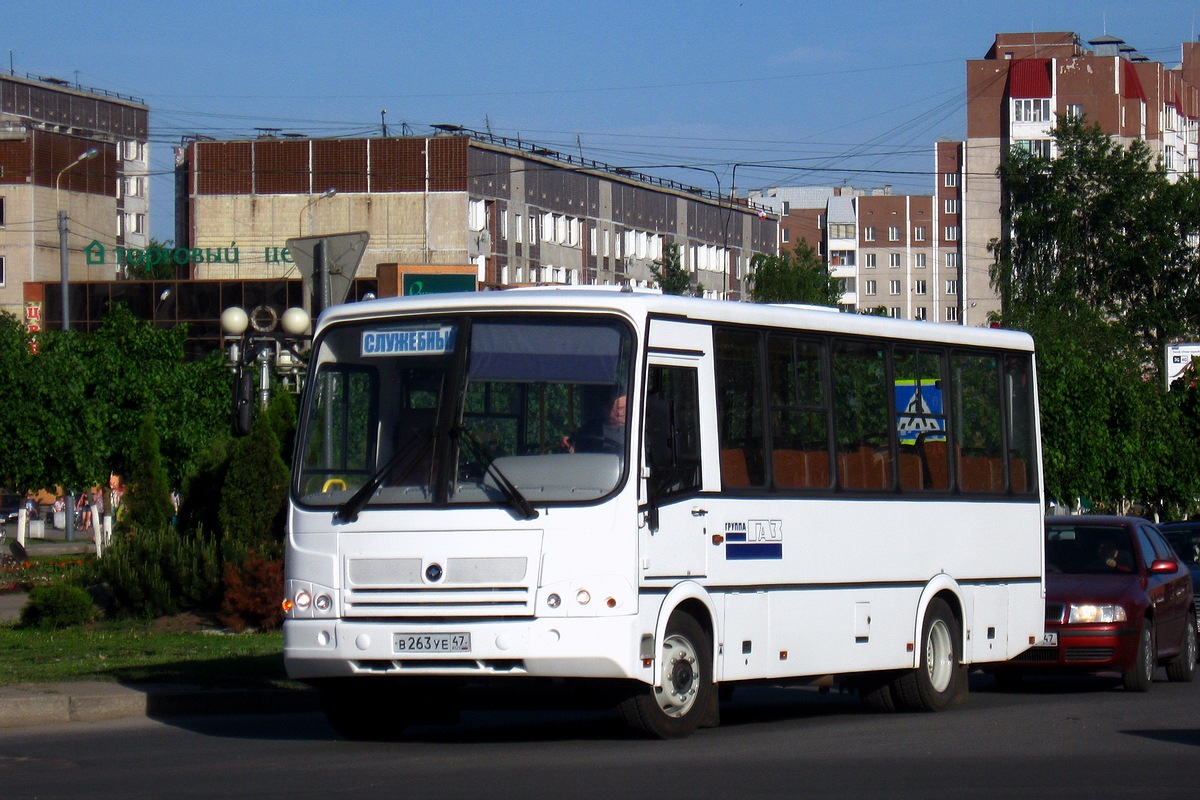 Автобус паз 320412