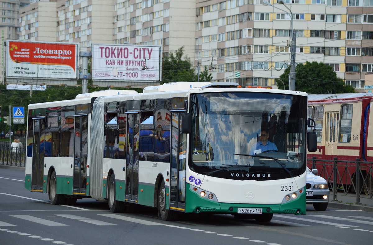 Маршрут автобуса 80 на карте Санкт-Петербурга