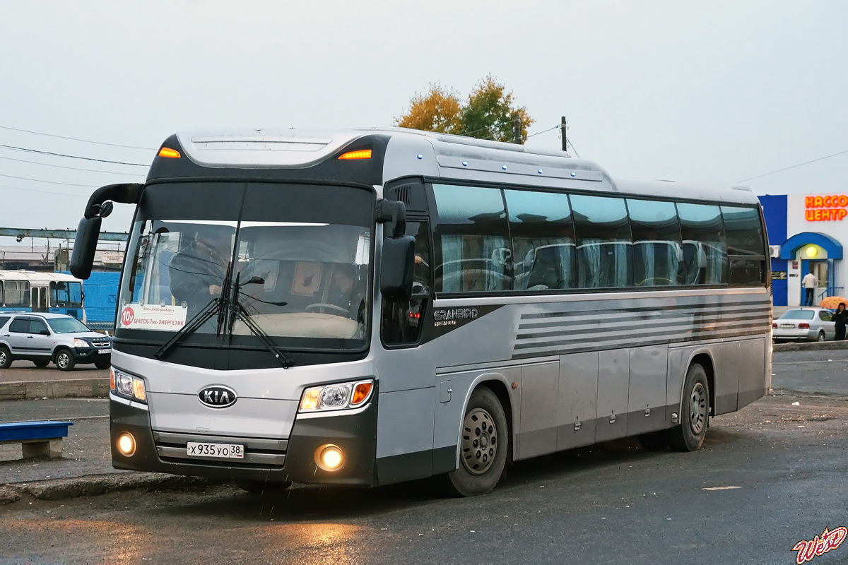 Автобус Иркутск — Братск: билеты, цены, расписание