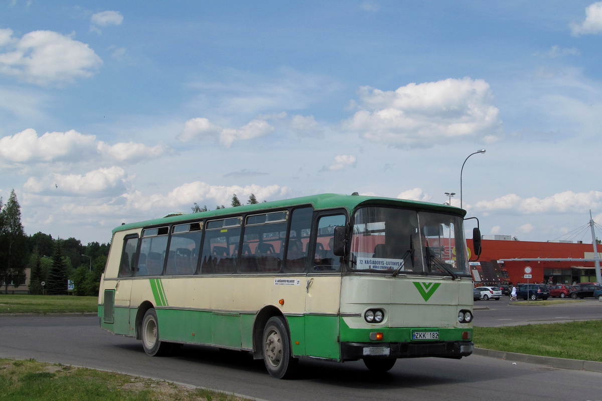 Lithuania, Autosan H9-20 # 27