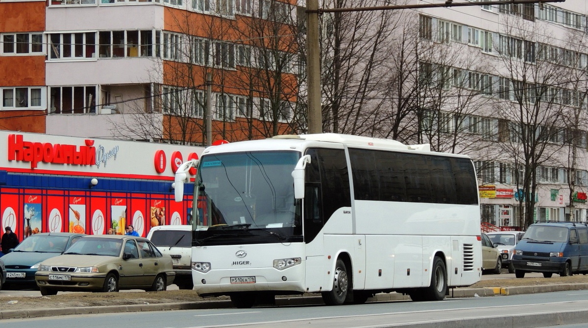 Фото higer klq6129q